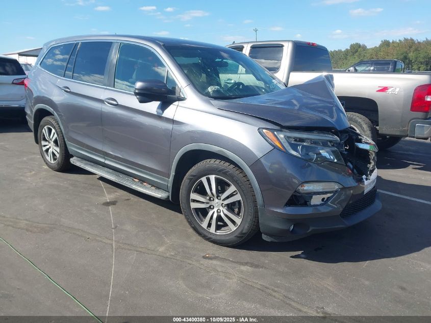 HONDA PILOT EX