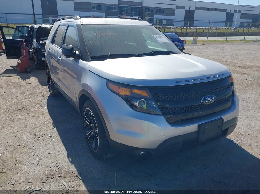 FORD EXPLORER SPORT