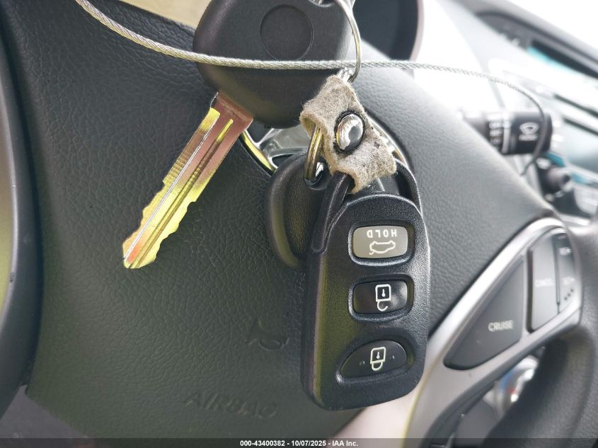 2013 Hyundai Elantra Gls VIN: 5NPDH4AE1DH231946 Lot: 43400382