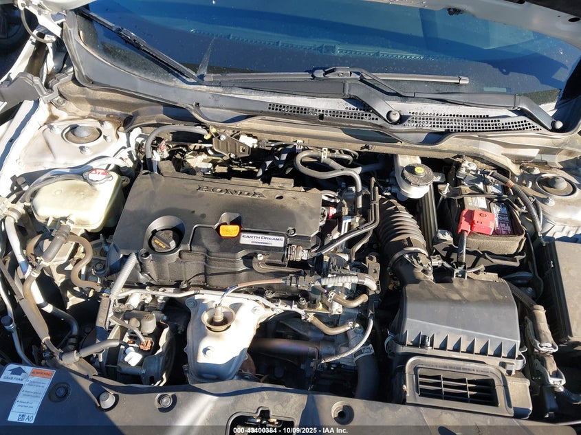 2019 HONDA CIVIC SPORT 2HGFC2F81KH514045