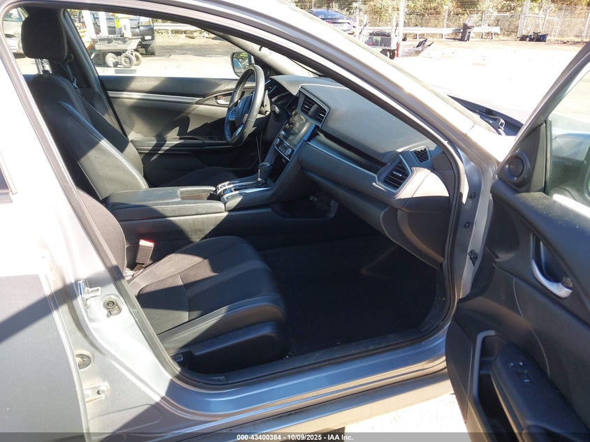 2019 HONDA CIVIC SPORT 2HGFC2F81KH514045