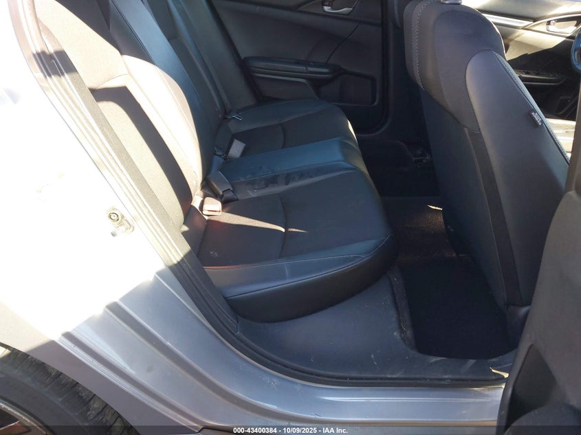 2019 HONDA CIVIC SPORT 2HGFC2F81KH514045