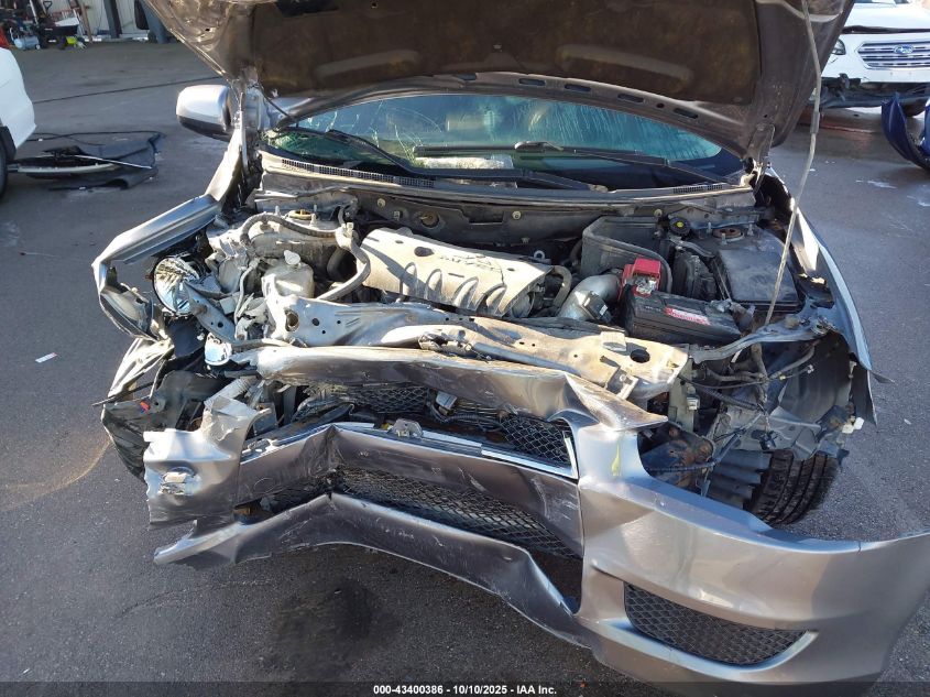 2011 Mitsubishi Lancer Es VIN: JA32U2FU8BU042686 Lot: 43400386