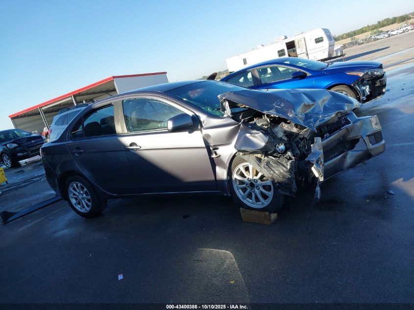 2011 Mitsubishi Lancer Es VIN: JA32U2FU8BU042686 Lot: 43400386