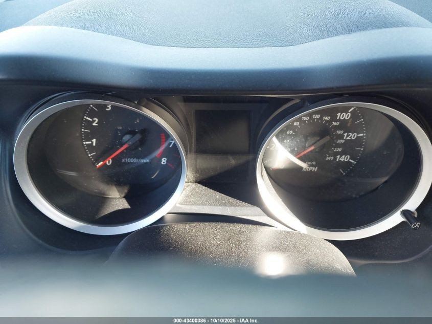 2011 Mitsubishi Lancer Es VIN: JA32U2FU8BU042686 Lot: 43400386