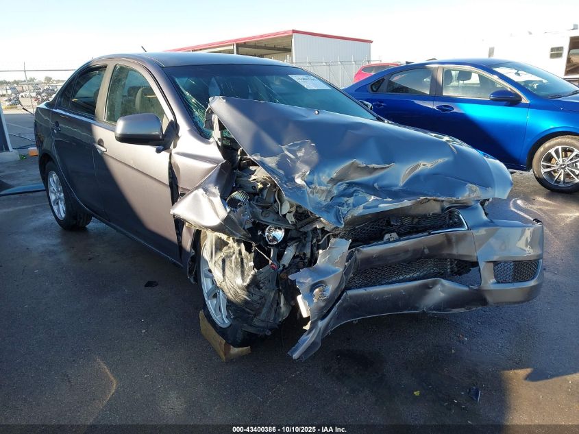 2011 Mitsubishi Lancer Es VIN: JA32U2FU8BU042686 Lot: 43400386