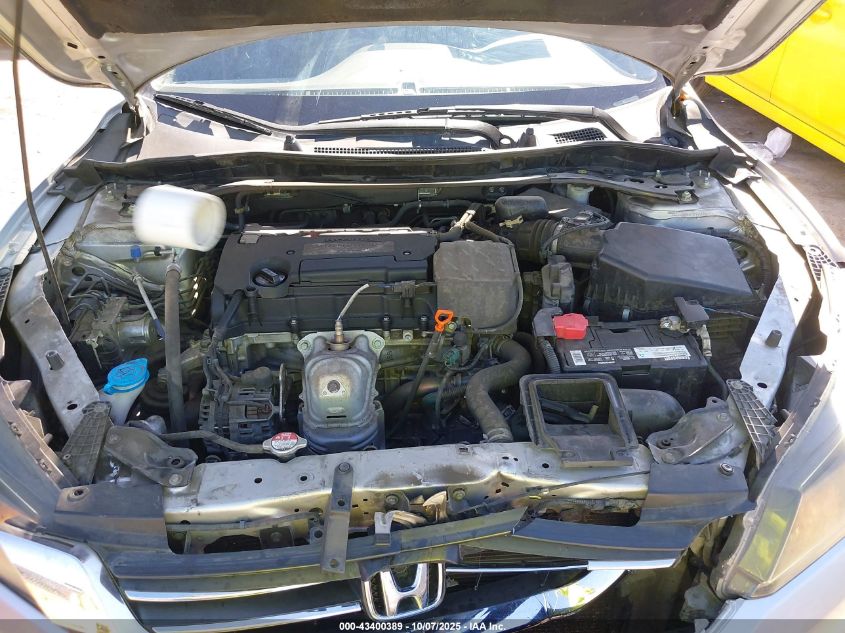 2015 Honda Accord Sport VIN: 1HGCR2F55FA046154 Lot: 43400389