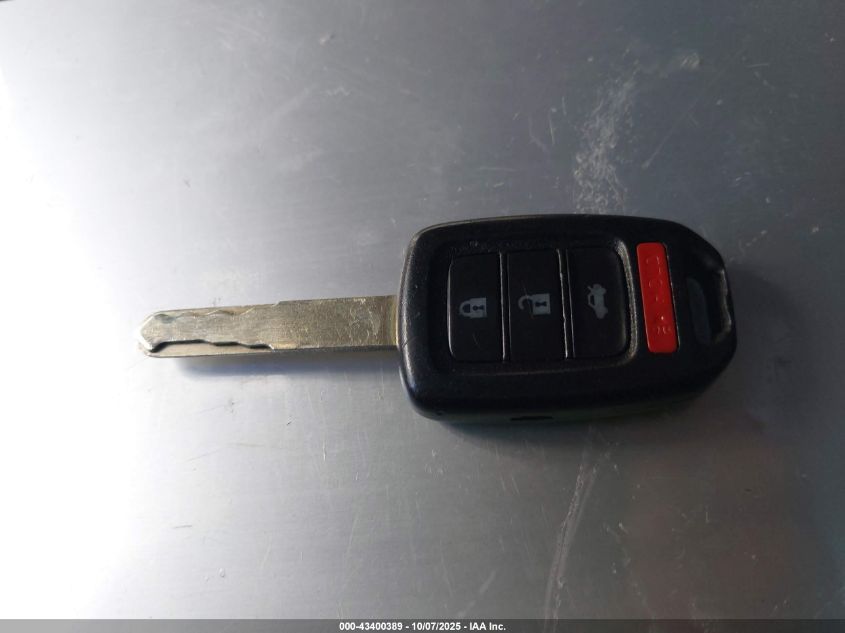 2015 Honda Accord Sport VIN: 1HGCR2F55FA046154 Lot: 43400389