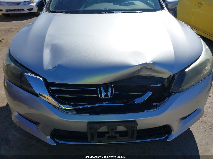 2015 Honda Accord Sport VIN: 1HGCR2F55FA046154 Lot: 43400389