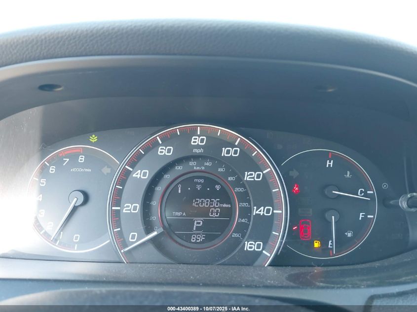 2015 Honda Accord Sport VIN: 1HGCR2F55FA046154 Lot: 43400389