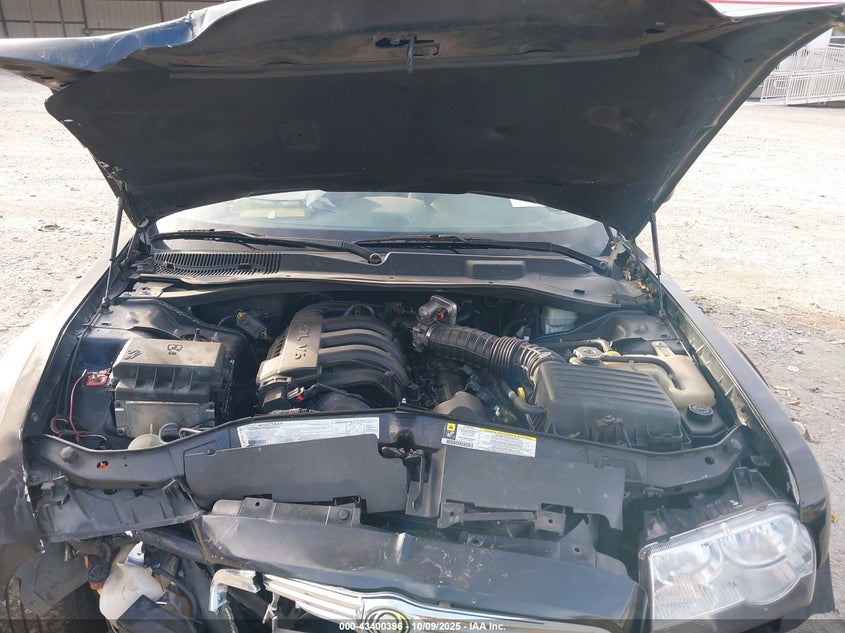 2007 Chrysler 300 VIN: 2C3KA43R77H806807 Lot: 43400396