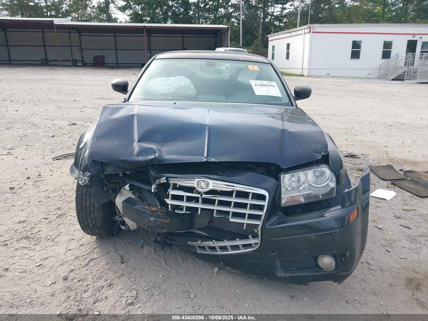2007 Chrysler 300 VIN: 2C3KA43R77H806807 Lot: 43400396