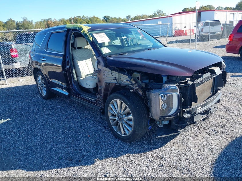 HYUNDAI PALISADE LIMITED