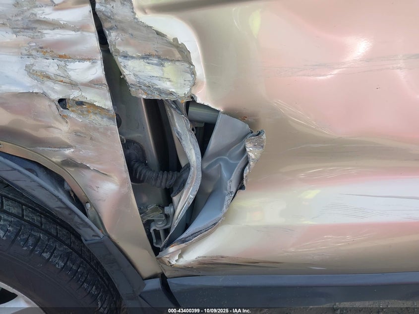 2008 Honda Cr-V Ex-L VIN: JHLRE38758C050160 Lot: 43400399