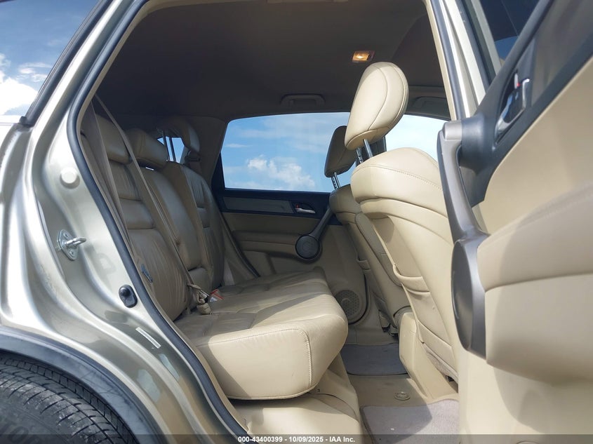 2008 Honda Cr-V Ex-L VIN: JHLRE38758C050160 Lot: 43400399