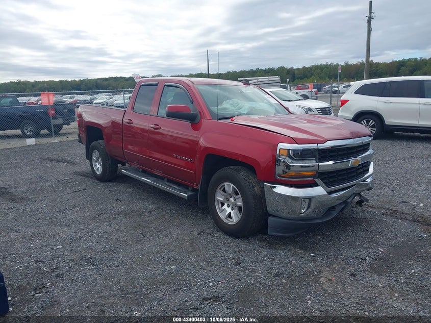 CHEVROLET SILVERADO 1500 1LT