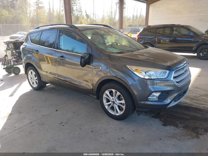 FORD ESCAPE SEL