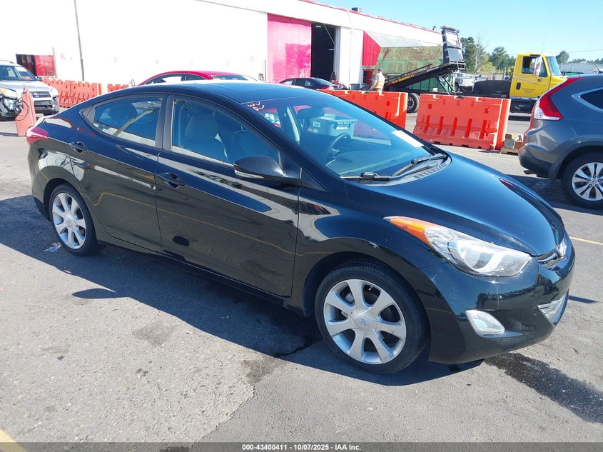 HYUNDAI ELANTRA LIMITED (ULSAN PLANT)