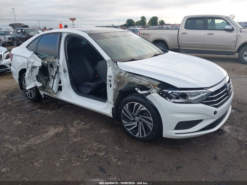 VOLKSWAGEN JETTA 1.4T SEL