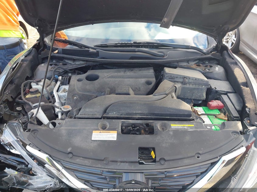 2017 NISSAN ALTIMA 2.5 S 1N4AL3AP9HN359201