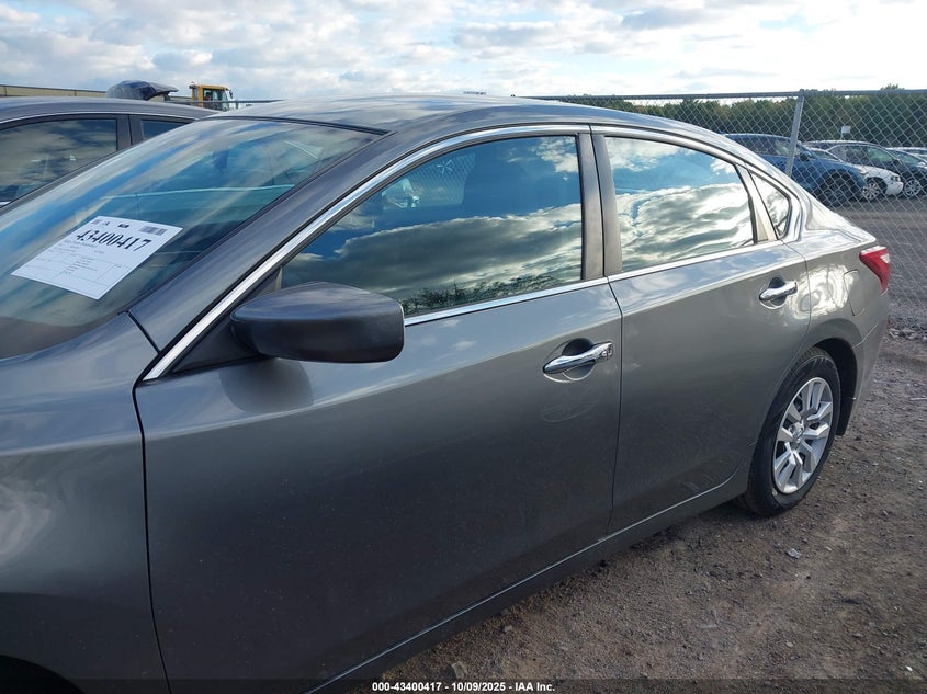 2017 NISSAN ALTIMA 2.5 S 1N4AL3AP9HN359201