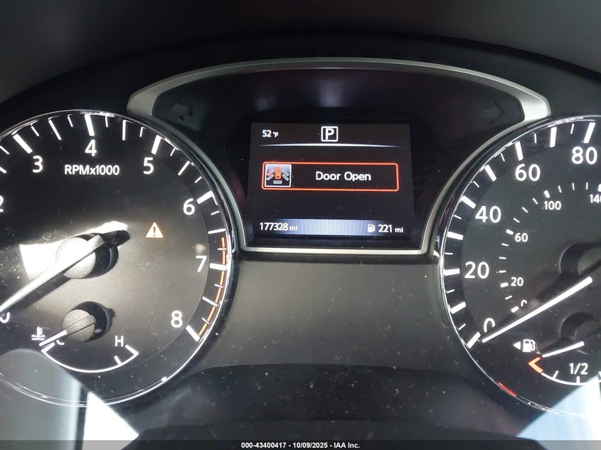 2017 NISSAN ALTIMA 2.5 S 1N4AL3AP9HN359201