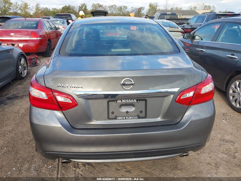 2017 NISSAN ALTIMA 2.5 S 1N4AL3AP9HN359201
