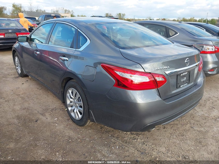 2017 NISSAN ALTIMA 2.5 S 1N4AL3AP9HN359201