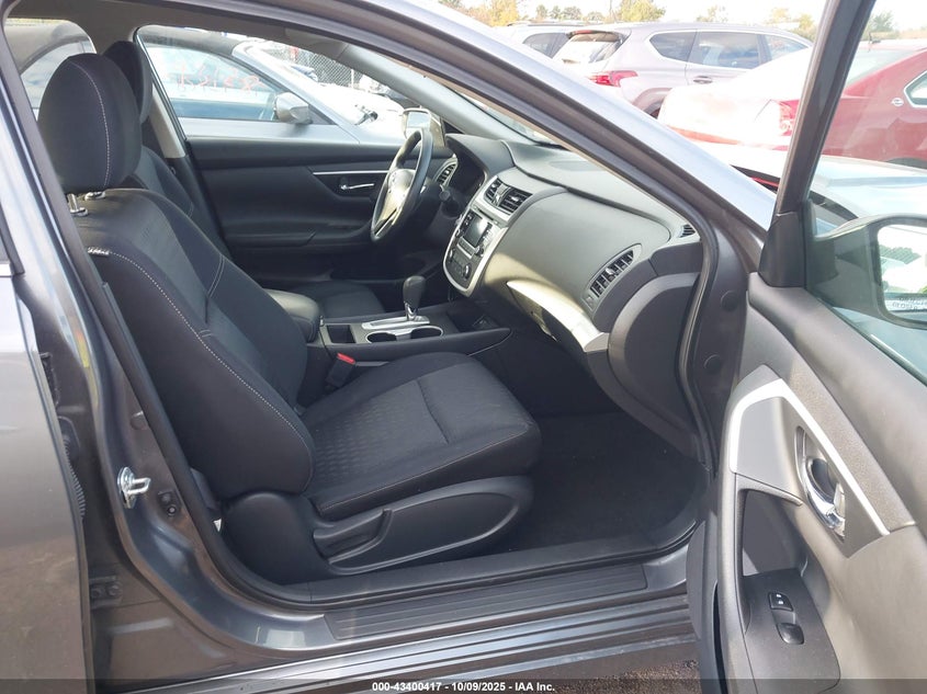 2017 NISSAN ALTIMA 2.5 S 1N4AL3AP9HN359201