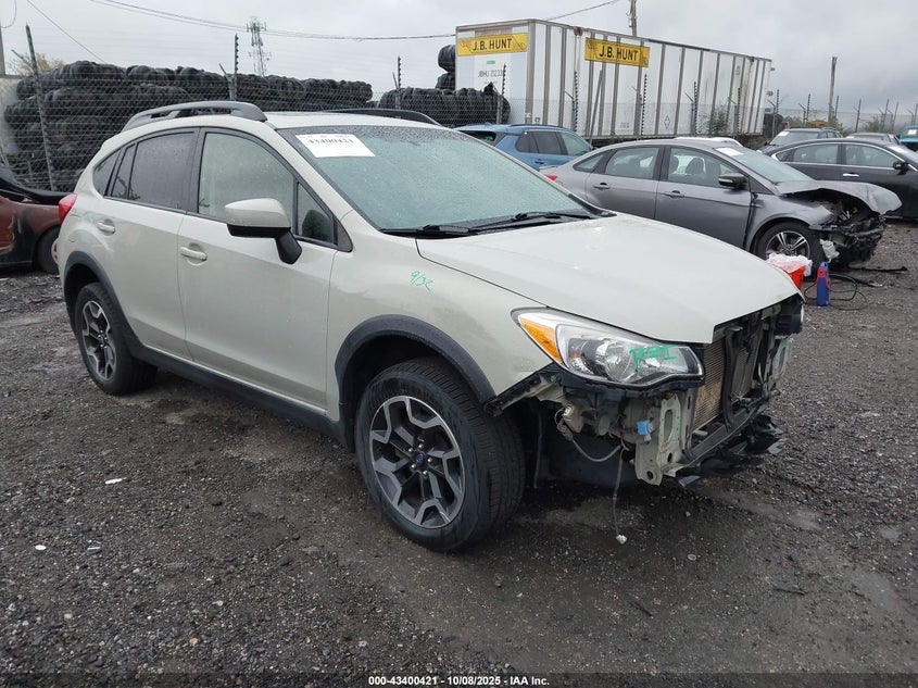 SUBARU CROSSTREK 2.0I PREMIUM