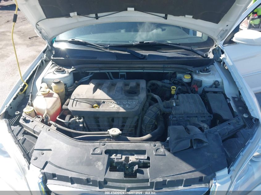 2013 Chrysler 200 Touring VIN: 1C3CCBBB1DN715090 Lot: 43400424