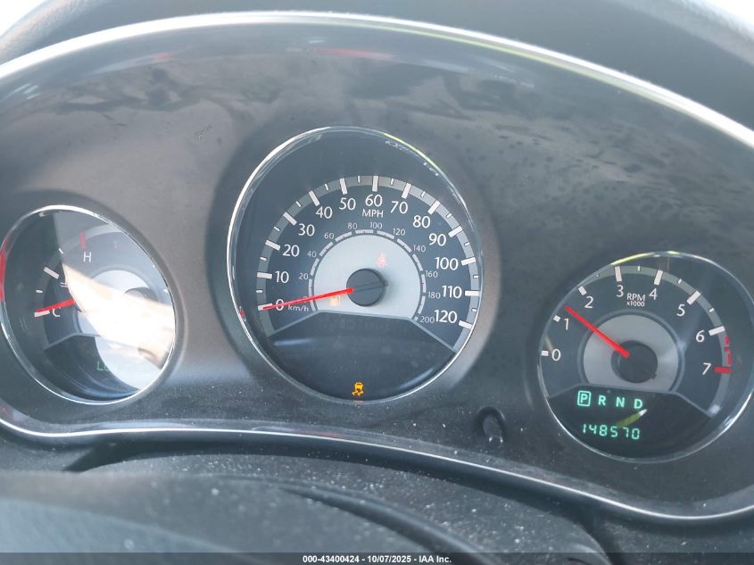 2013 Chrysler 200 Touring VIN: 1C3CCBBB1DN715090 Lot: 43400424