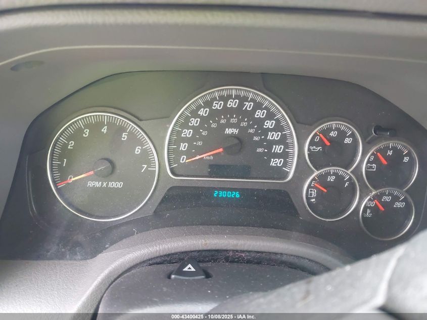 2004 GMC Envoy Xl Sle VIN: 1GKES16S446155544 Lot: 43400425