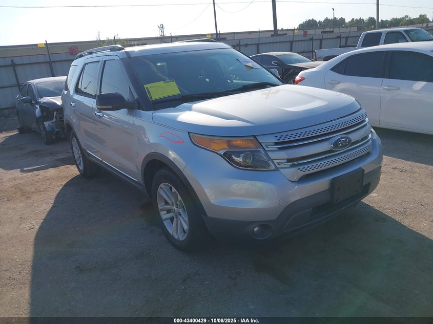 FORD EXPLORER XLT
