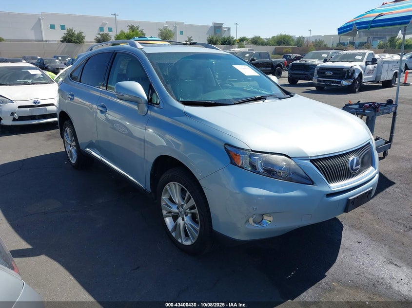 LEXUS RX 450H RX 450H