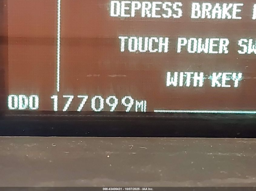 2012 Toyota Prius Five VIN: JTDKN3DU4C5416438 Lot: 43400431