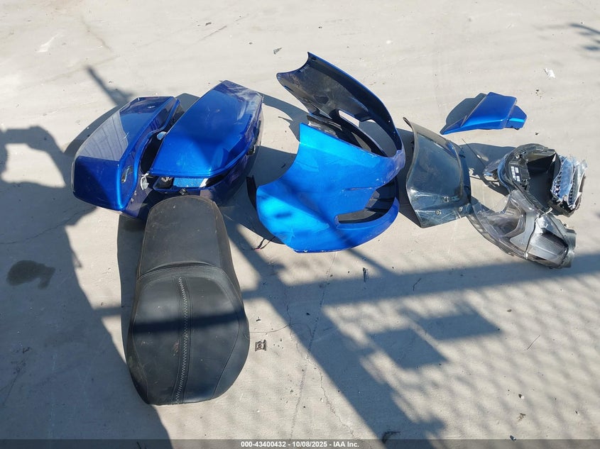 2024 Harley-Davidson Fltrx VIN: 1HD1KH71XRB662213 Lot: 43400432