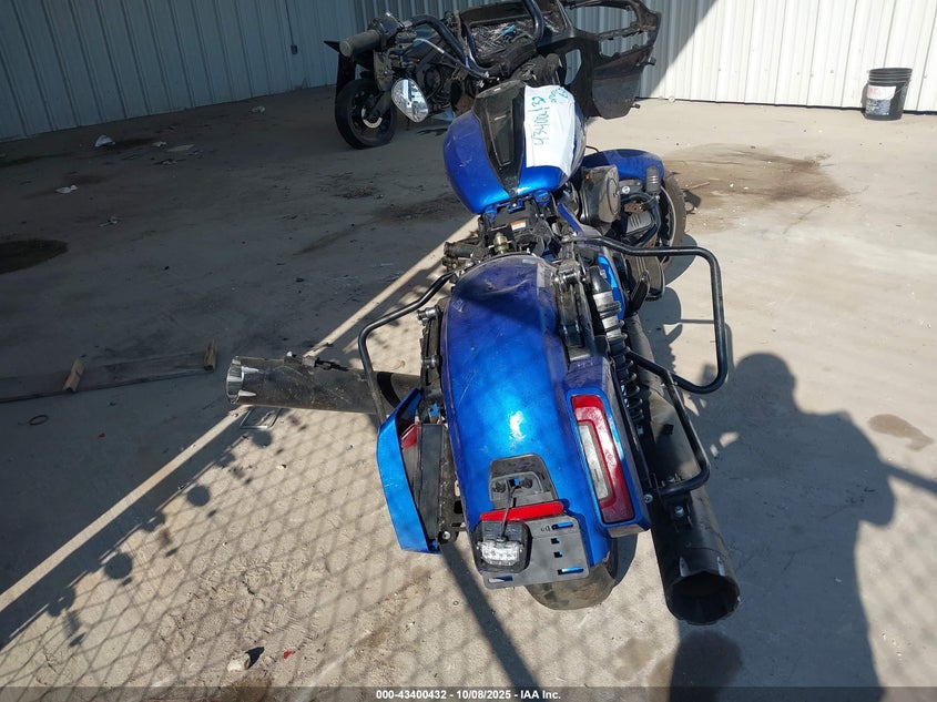 2024 Harley-Davidson Fltrx VIN: 1HD1KH71XRB662213 Lot: 43400432