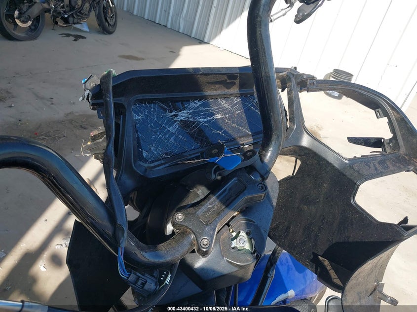 2024 Harley-Davidson Fltrx VIN: 1HD1KH71XRB662213 Lot: 43400432