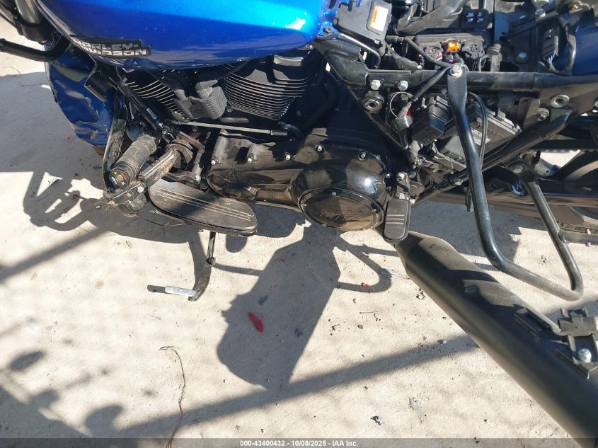 2024 Harley-Davidson Fltrx VIN: 1HD1KH71XRB662213 Lot: 43400432