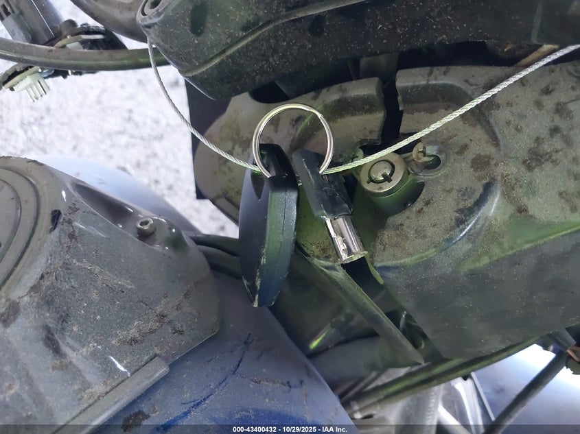 2024 Harley-Davidson Fltrx VIN: 1HD1KH71XRB662213 Lot: 43400432