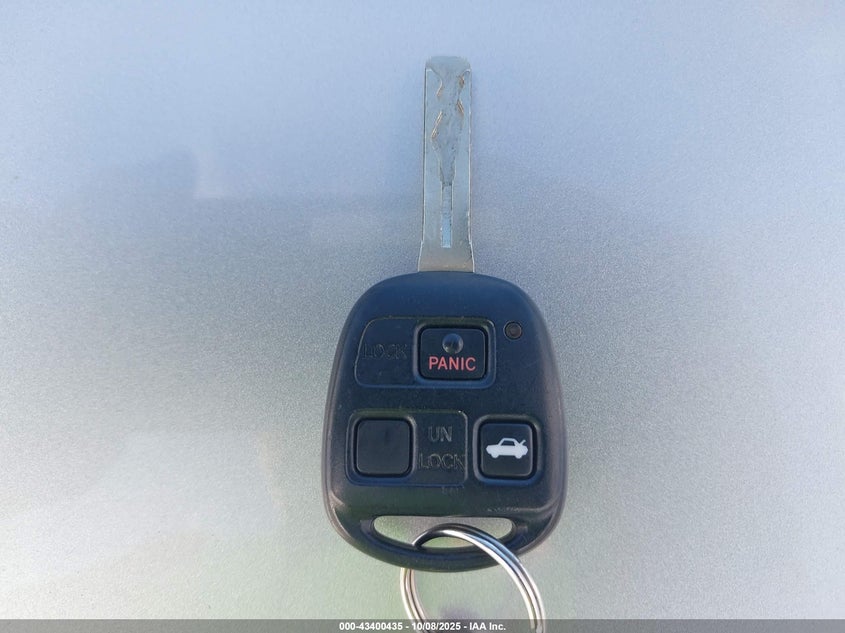 2006 Lexus Sc 430 VIN: JTHFN48Y569006666 Lot: 43400435