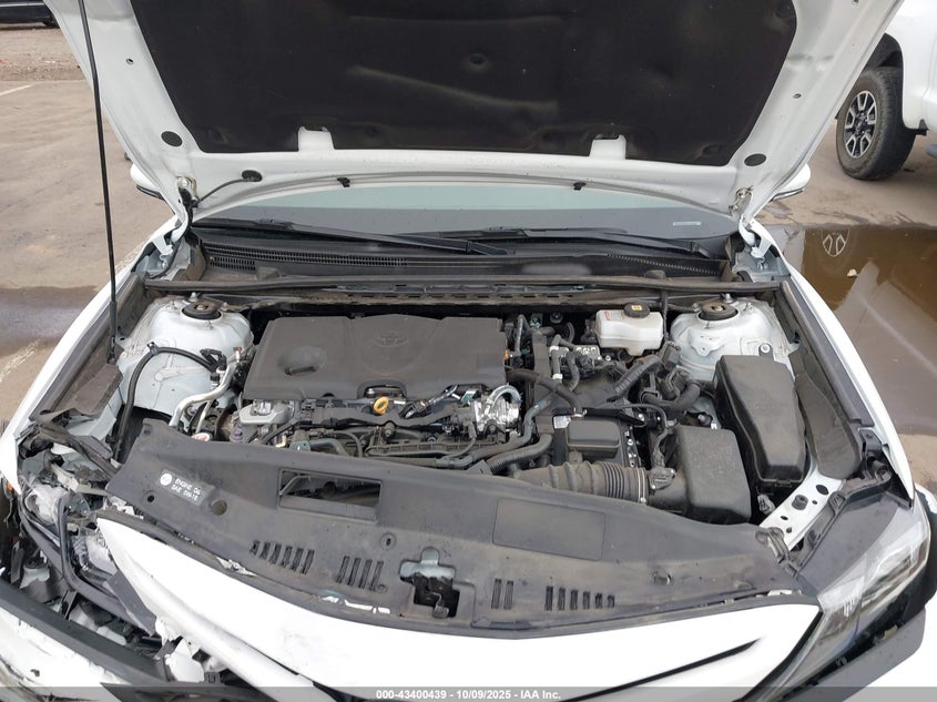 2023 Toyota Camry Se Hybrid VIN: 4T1G31AK6PU617669 Lot: 43400439