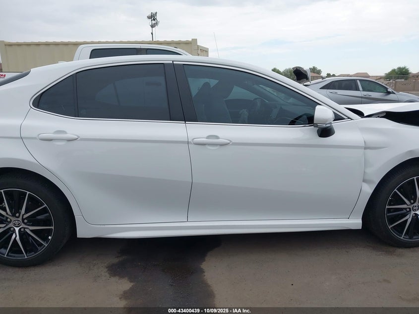 2023 Toyota Camry Se Hybrid VIN: 4T1G31AK6PU617669 Lot: 43400439