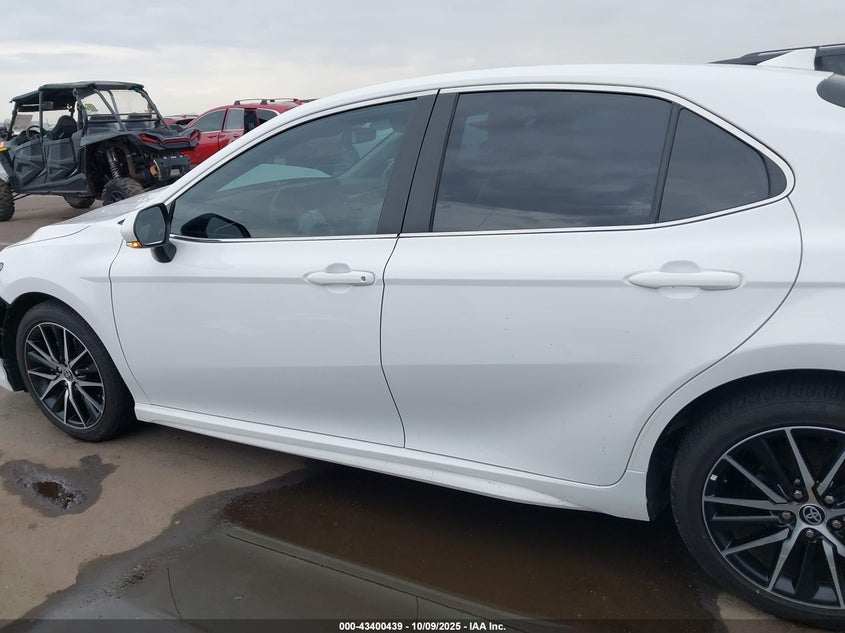 2023 Toyota Camry Se Hybrid VIN: 4T1G31AK6PU617669 Lot: 43400439