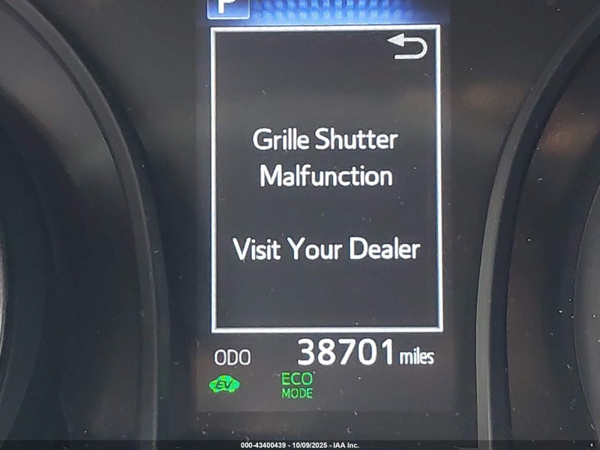 2023 Toyota Camry Se Hybrid VIN: 4T1G31AK6PU617669 Lot: 43400439