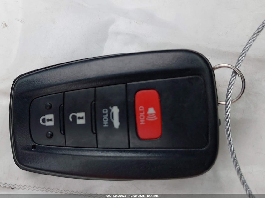 2023 Toyota Camry Se Hybrid VIN: 4T1G31AK6PU617669 Lot: 43400439