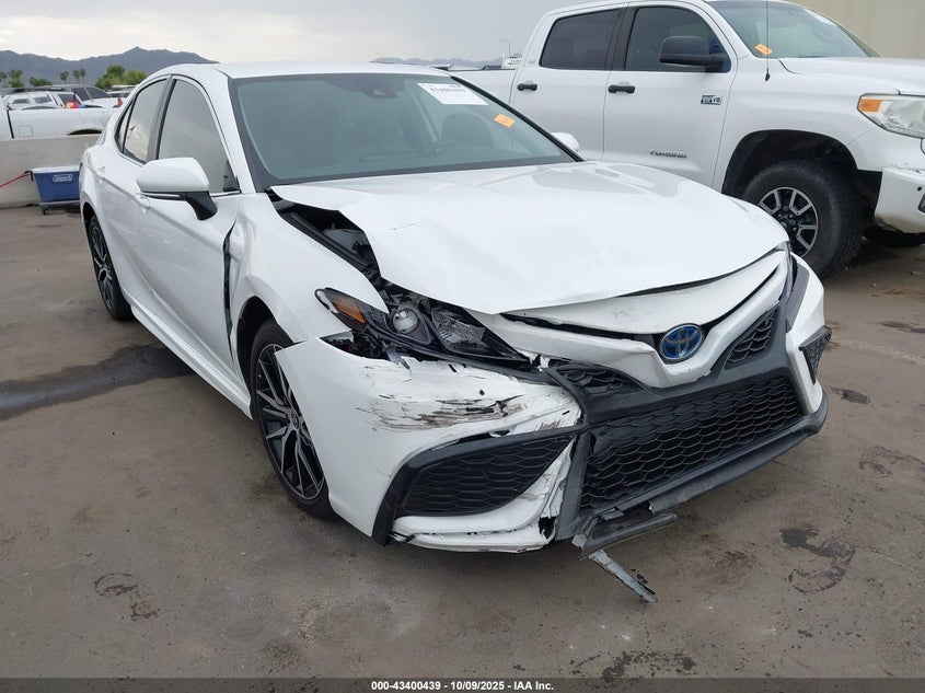2023 Toyota Camry Se Hybrid VIN: 4T1G31AK6PU617669 Lot: 43400439