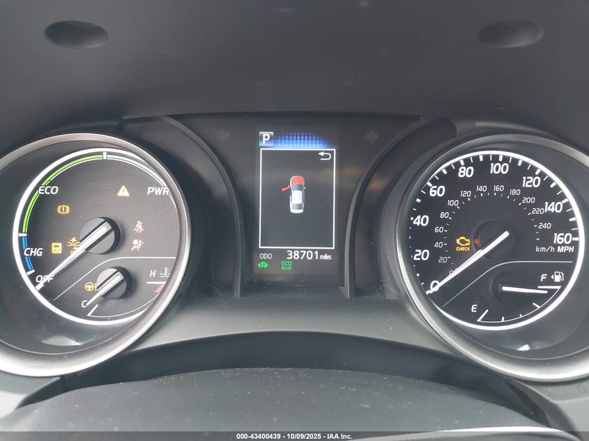 2023 Toyota Camry Se Hybrid VIN: 4T1G31AK6PU617669 Lot: 43400439