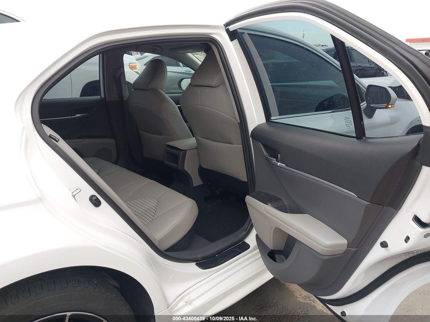 2023 Toyota Camry Se Hybrid VIN: 4T1G31AK6PU617669 Lot: 43400439